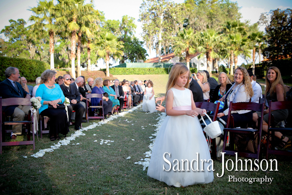 Best Winter Park Racquet Club wedding photographer - Sandra Johnson (SJFoto.com)